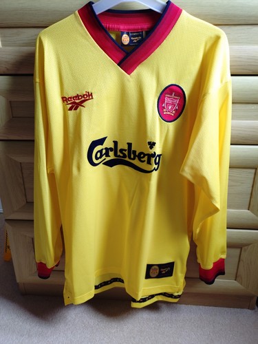 Mens liverpool away - mens,