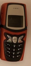 Nokia 5210 orange mobile - nokia,