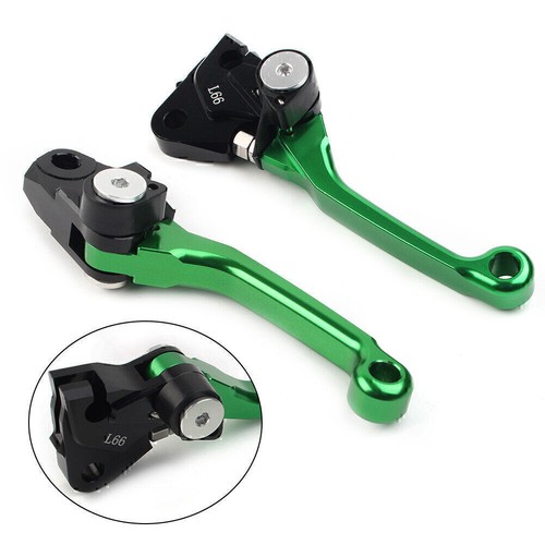 Pair pivot green brake - pivot,