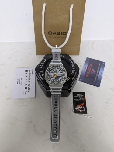 Casio shock 2100 custom - g-shock, ga-2100
