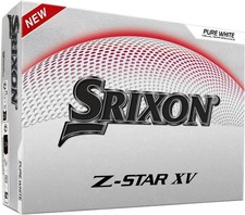 Srixon Z-Star XV Golf Balls -