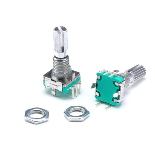 Rotary shaft encoder ec11 with - ec11,