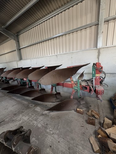 Kverneland ls95 furrow - kverneland,