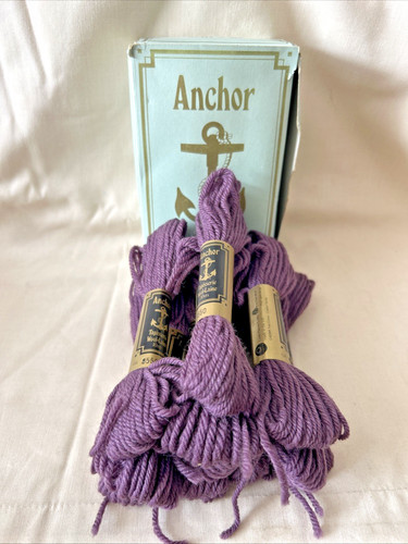 Anchor tapestry wool x10 - tapestry,