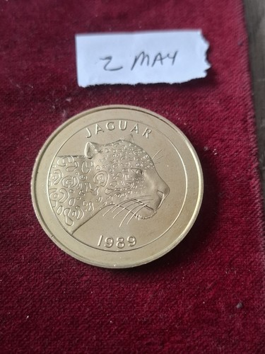 World savers collection medal - world,