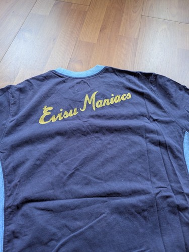 Mighty evisu logo shirt - mighty,