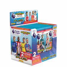 DAMAGED Panini Premier League