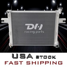 Aluminum 3 Row Radiator For