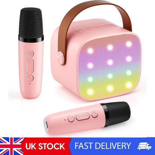 Mini karaoke machine with - mini,