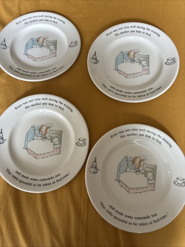 Wedgwood beatrix potter peter - potter, "peter