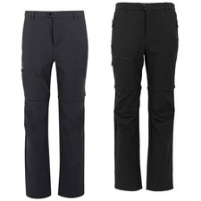 Regatta Mens Highton Zip Off Walking Trousers II