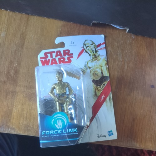 Hasbro star wars force - star, link