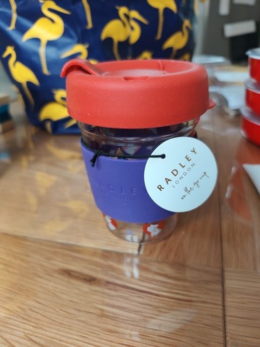 Radley scottie star glass - scottie,