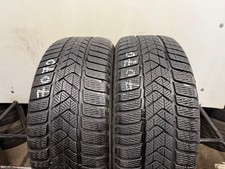 2x 225/40/18 92V M&S RUNFLAT