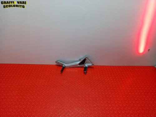Footrest pedals - footrest,