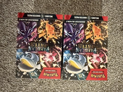 Pokemon tcg scarlet - 2x,