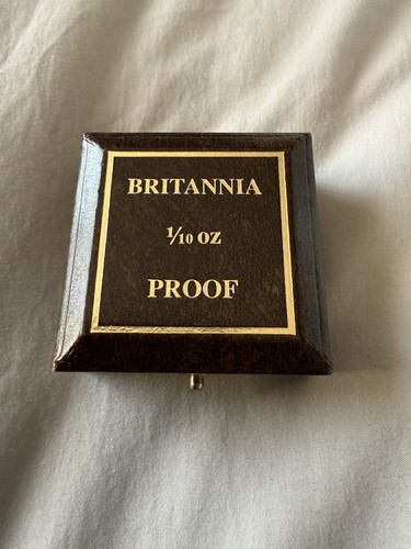 2006 10oz gold proof - 1/10oz,