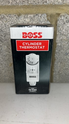 Boss cylinder thermostat with - thermostat,
