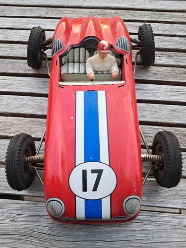 Vintage french joustra - french, racing