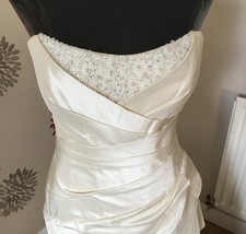 Suzanne Neville Wedding Dress