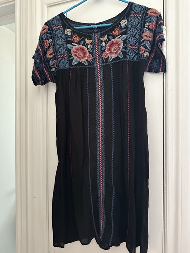 Johnny was dani pleated tunic - johnny,