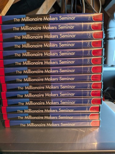 Millionaire makers dvd boot - makers,
