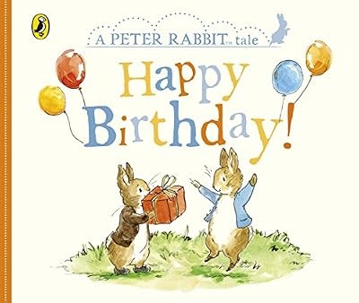 Peter rabbit tales happy - peter,
