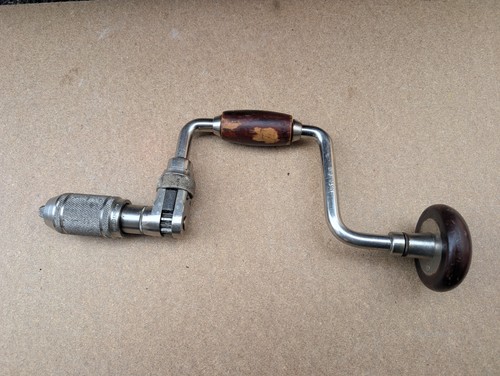 Vintage stanley made - 8'',