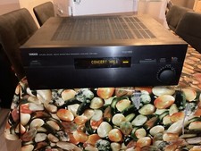 Yamaha Model DSP-E580 85 WATTS