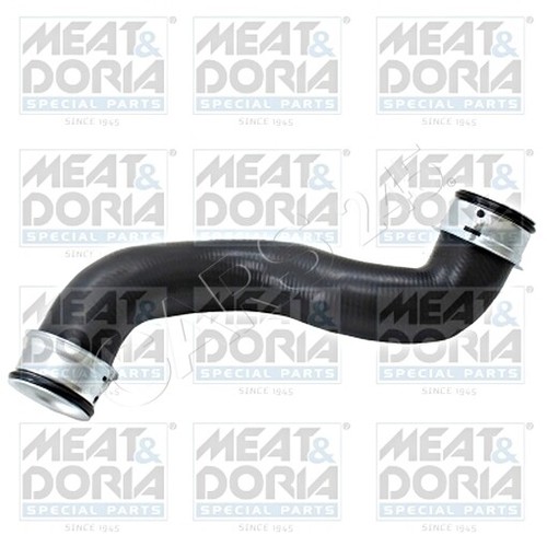 Upper right heat exchange - upper,
