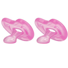 Nuby 2x Pacifiers Soothers