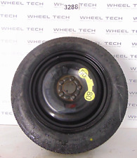 FORD MONDEO TITANIUM X TDCI STEEL WHEEL & TYRE - 125/90/R15 -  SPARE TYRE