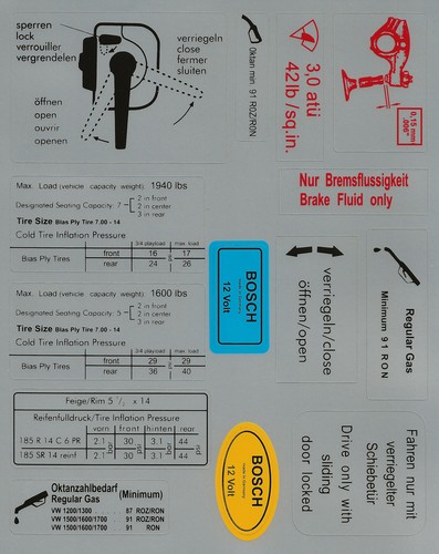 Bay window type 2 body - type,