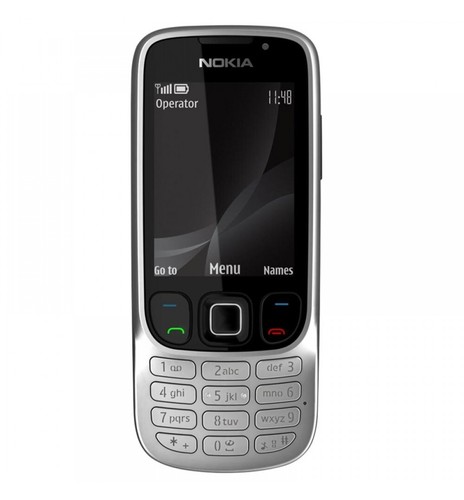 Brand new nokia 6303 classic - brand,