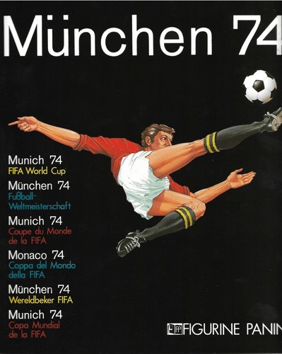 Panini world cup - panini,
