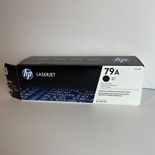 HP Genuine Laserjet Pro CF279A Black Print Cartridge Expired 2021