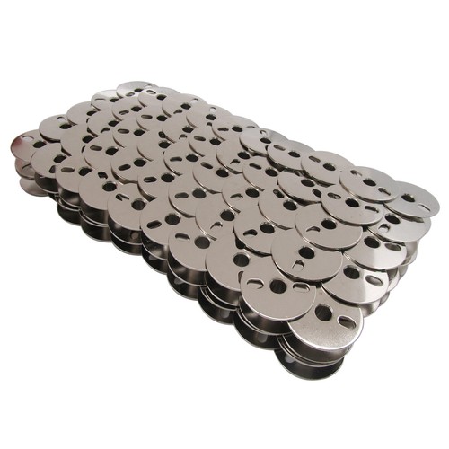 Metal bobbins fit - metal, for