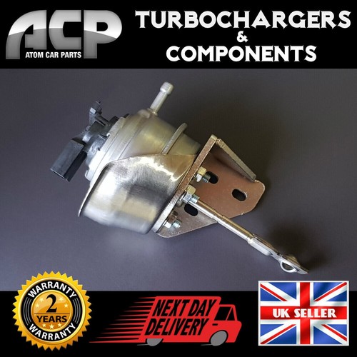 Turbocharger actuator audi - turbocharger,
