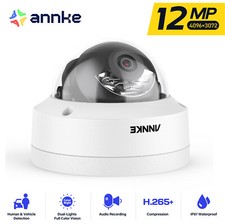 ANNKE 12MP Colorvu PoE CCTV IP