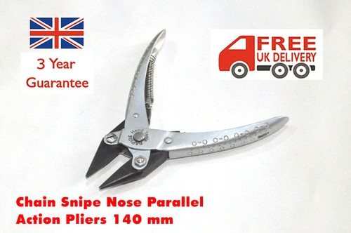 Chain snipe nose - chain, parallel