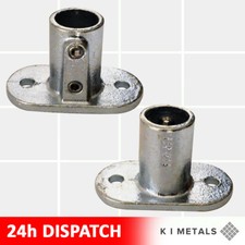 Galvanised Key Clamp Handrail