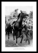 Lester Pigott and Nijinsky 1970 St Leger Horse Racing Photo Memorabilia (971)