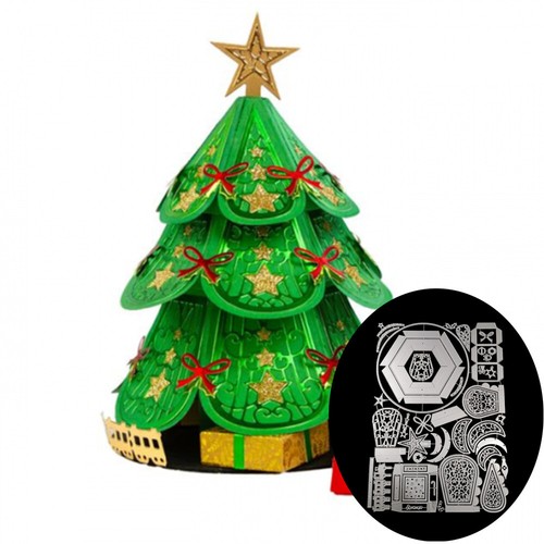 Christmas tree box - christmas,