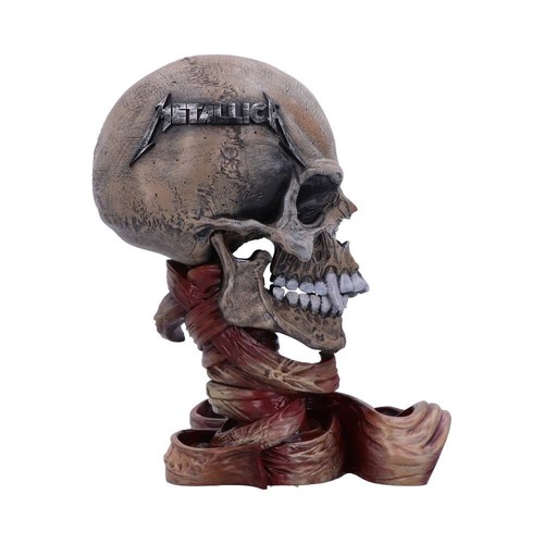 Metallica pushead skull - ,