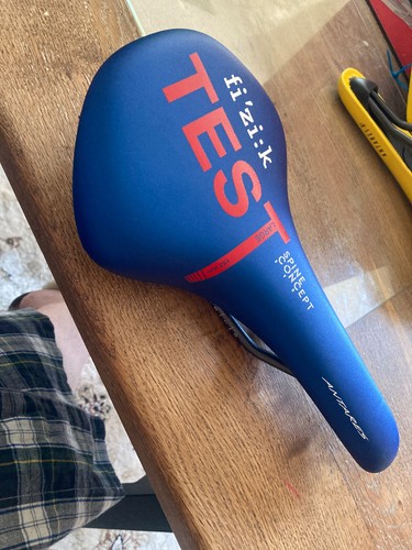 Fizik test saddle antares - test,