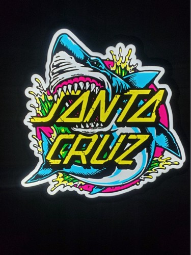Santa cruz light boxes - cruz,