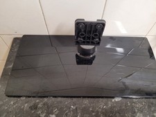 Bush 32 Inch 32HT24CA Smart HD HDR10 LED TiVo Freeview TV stand JVC alba toshiba