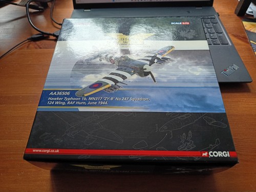 Corgi aviation archive hawker - aviation,