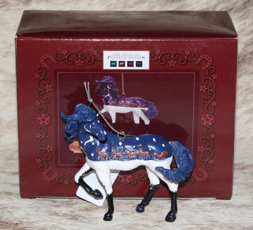 Trail painted ponies on - trail,