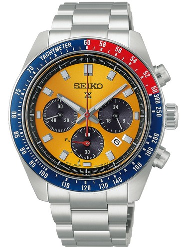 Seiko prospex speedtimer - seiko,